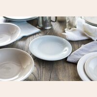 PLATO POSTRE QUALITIER SERENA ACQUA