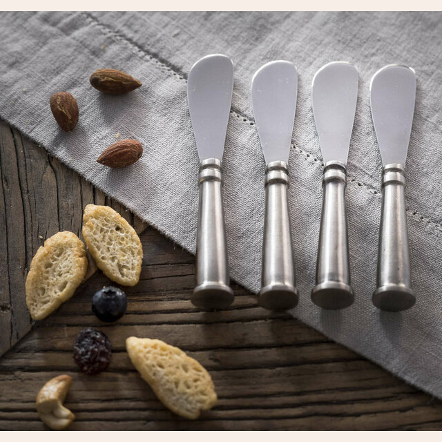 SET 4 ESPATULAS - CLERMOND