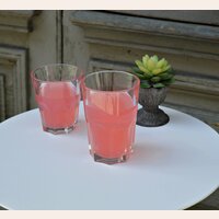 VASO VIDRIO ARCOROC GRANITY ALTO - 350 CC