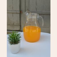 JARRA DE VIDRIO PASABACHE NIAGARA - 2.5 LTS
