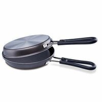 SARTEN TEFLON DOBLE PARA OMELETTE TRAMONTINA - 24 CM