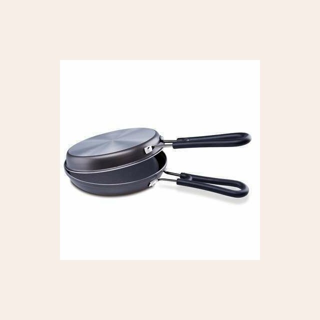 SARTEN TEFLON DOBLE PARA OMELETTE TRAMONTINA - 24 CM