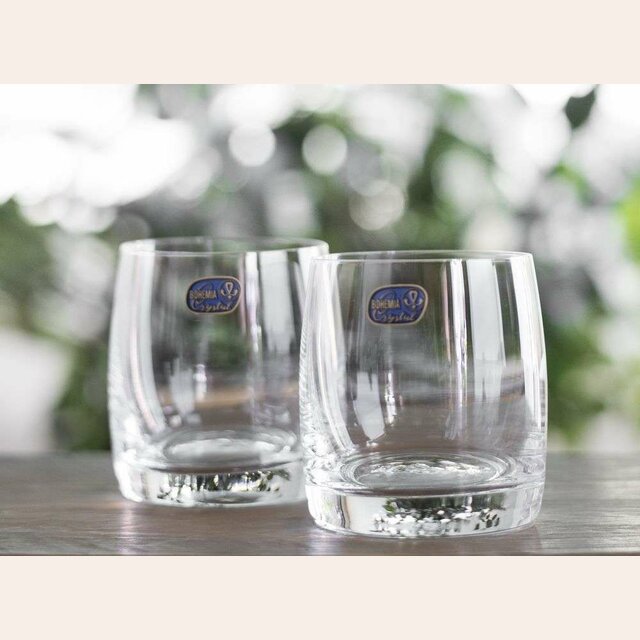 VASO IDEAL BOHEMIA WHISKY - 290 CC