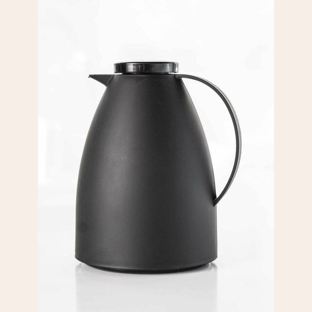 JARRA TERMICA - NEGRA - 750 ML