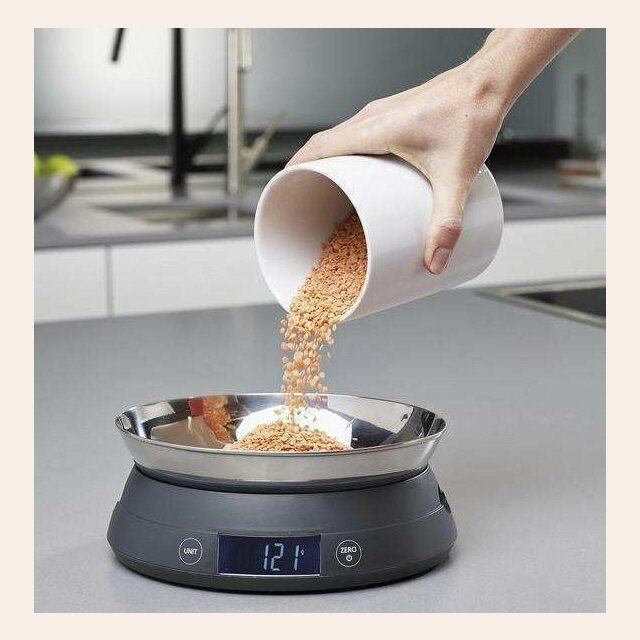 BALANZA DE COCINA DIGITAL JOSEPH