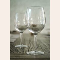 COPA DE CRISTAL BORMIOLI RUBINO - AGUA - 480 CC