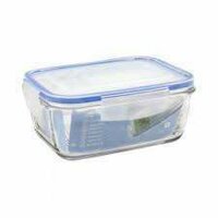 RECIPIENTE HERMETICO DE VIDRIO BORGONOVO - 1.5 L