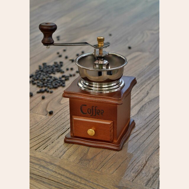 MOLINILLO DE CAFE MANUAL 