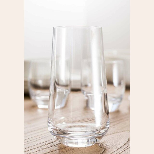 VASO DE CRISTAL BORMIOLI EDEN - ALTO - 500 CC