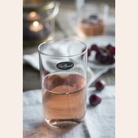 VASO DE CRISTAL BORMIOLI SUBLIME -  ALTO - 590 CC