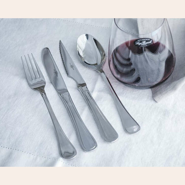 CUCHILLO DE MESA DE ACERO 18/10 - JAY CRISTAL
