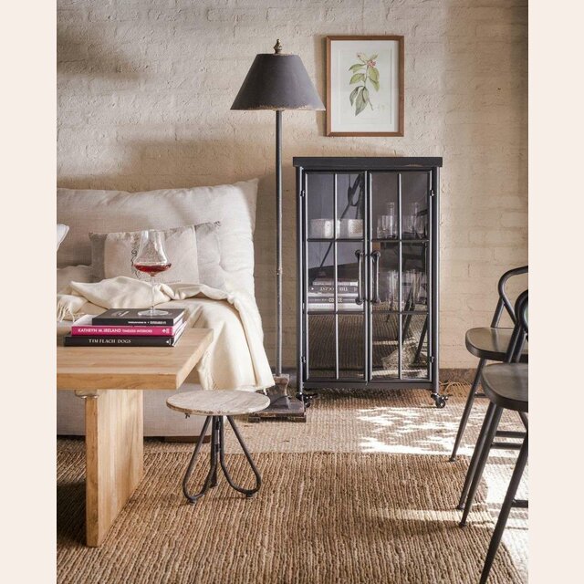 MUEBLE DE METAL CHICAGO
