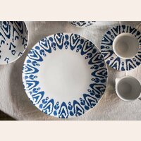 PLATO LLANO BLUE WATER