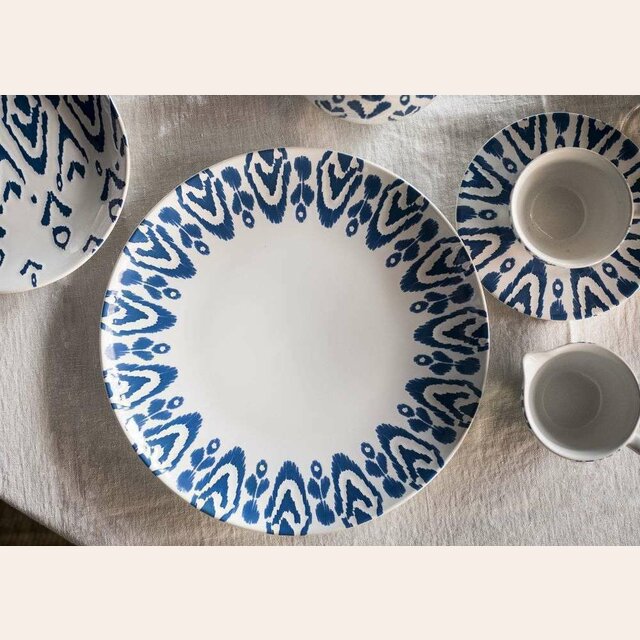PLATO LLANO BLUE WATER
