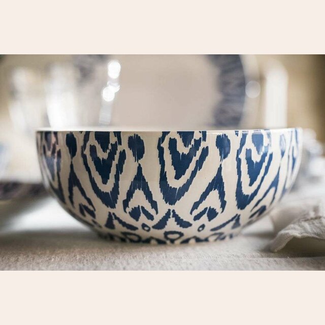 ENSALADERA BLUE WATER - 23 CM