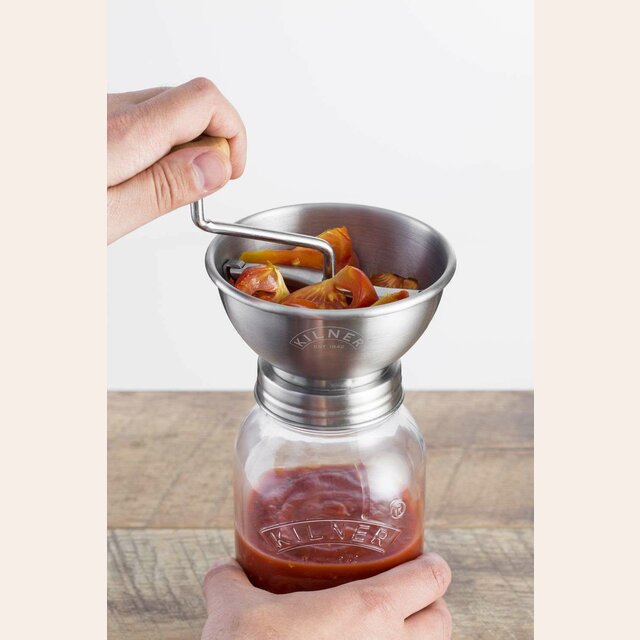 CREADOR DE SALSA CASERA O PURE - KILNER