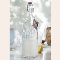 BOTELLA DE VIDRIO KILNER - 1 LT