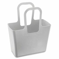 CESTO CON ASA XL ORGANICO GRIS - KOZIOL