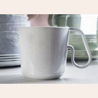 JARRO MUG MAXX ORGANICO GRIS - KOZIOL