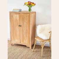 MUEBLE ALTO -  OLMO MACIZO - 0.80 X 1.20 MTS
