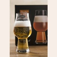 SET 2 COPAS PARA CERVEZA ARTESANAL BORMIOLI