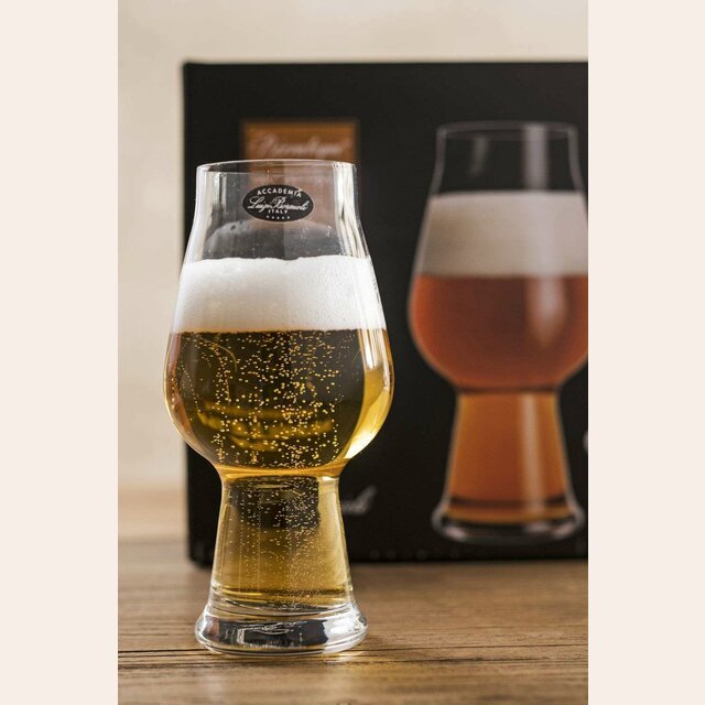SET 2 COPAS DE CERVEZA - BORMIOLI