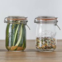 FRASCO HERMETICO KILNER CLASSICS - 1 LT