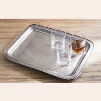 BANDEJA ANTIQUE SILVER