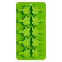 MOLDE DE SILICONA PARA BOMBONES MASON CASH - PALMERAS 
