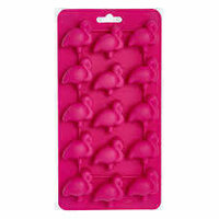 MOLDE SILICONA PARA BOMBONES MASON CASH - FLAMENCOS 