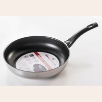 SARTEN MAGEFESA  ACERO INOX Y ANTIADHERENTE - 26 CM 