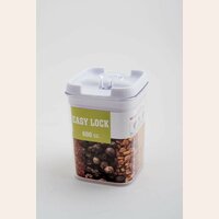 FRASCO HERMETICO EASY LOCK - 600 CC