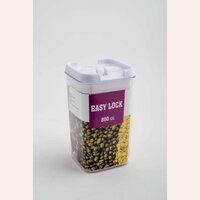 FRASCO HERMETICO EASY LOCK - 800 CC