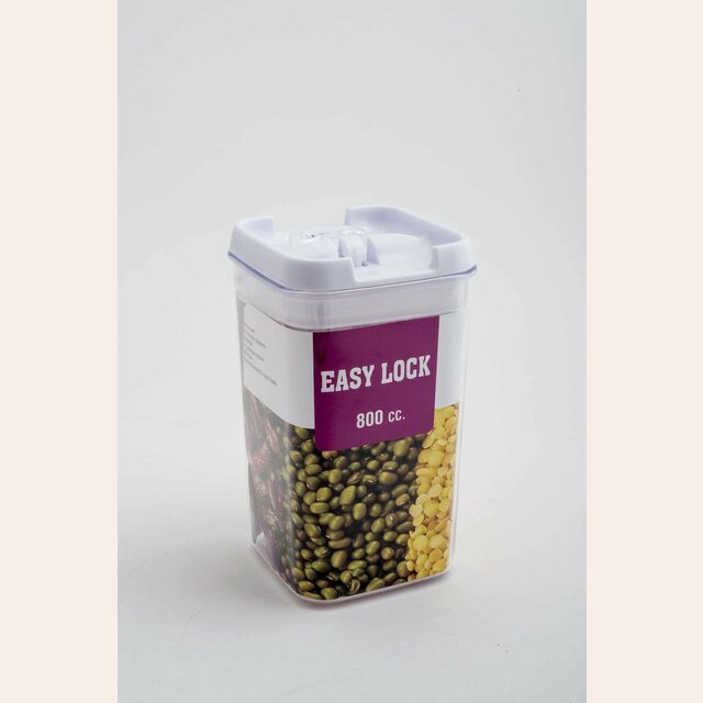 FRASCO HERMETICO EASY LOCK - 800 CC