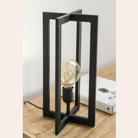 LAMPARA DE MESA GEOMETRICA