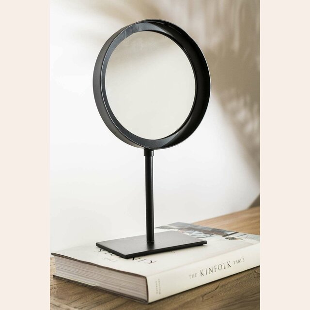ESPEJO DE MESA BLACK