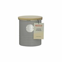 LATA HERMETICA PARA CAFE TYPHOON - GRIS
