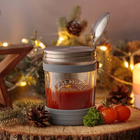 SET PARA TRANSPORTAR SOPA KILNER TAPA ROSCA - 350 ML