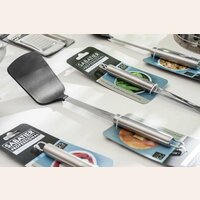 ESPATULA DE NYLON Y ACERO INOX SABATIER TAYLORS