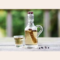 BOTELLA DE VIDRIO KILNER - 200 ML