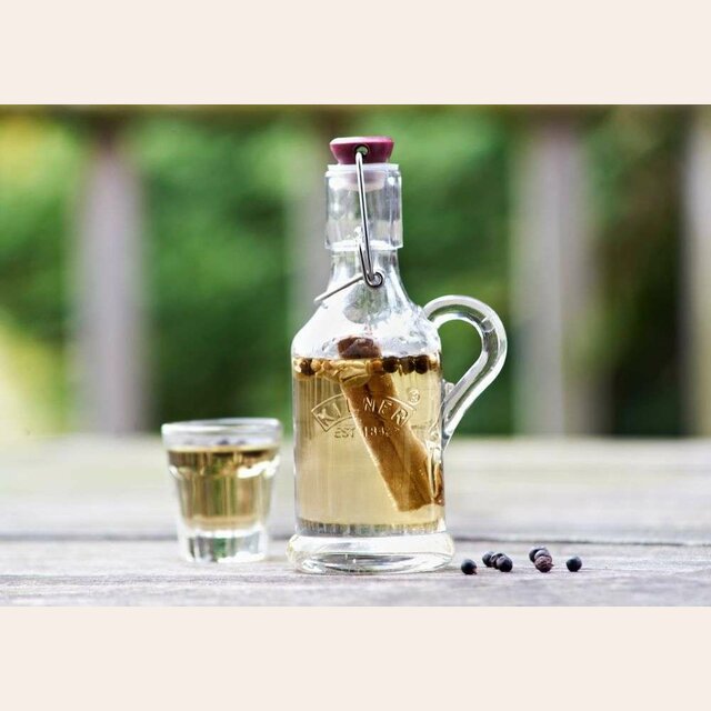 BOTELLA DE VIDRIO KILNER - 200 ML