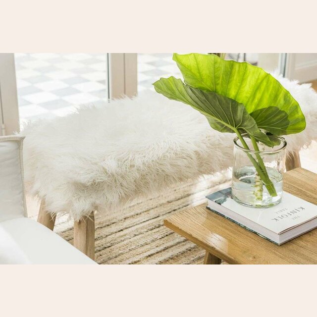 BANQUETA FUR 