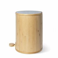 PAPELERA DE BAMBOO - GUDEE - 31 CM