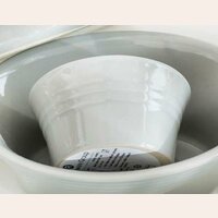 RAMEKIN DE CERAMICA MASON CASH - GRIS - 9.5 CM