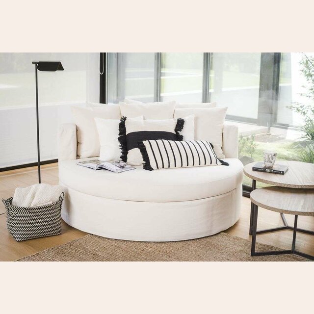 SILLON MANUELA REDONDO - 1.50 MTS