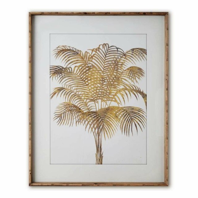 CUADRO PALM BEACH 1 - 1.00 X 0.75 MTS
