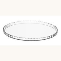 PLATO TORTA PATISSERIE PASABAHCE - 31 CM