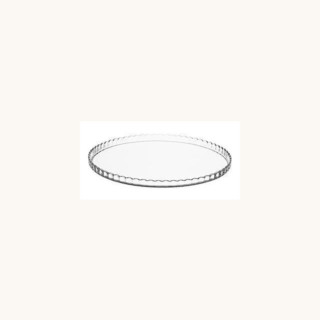PLATO TORTA PATISSERIE PASABAHCE - 31 CM