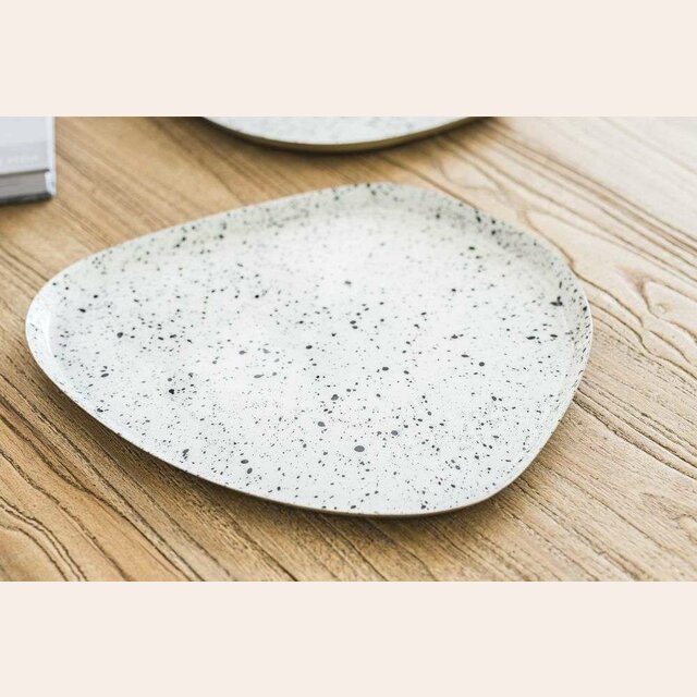 PLATO / BANDEJITA IRREGULAR - DOTS