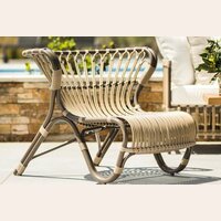 BUTACA FOX PARA EXTERIOR - VIGGO BOESEN - SIKA DESIGN